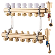 Lpg Brass Gas Valve for Gas Cooker and Valve Pneumatique